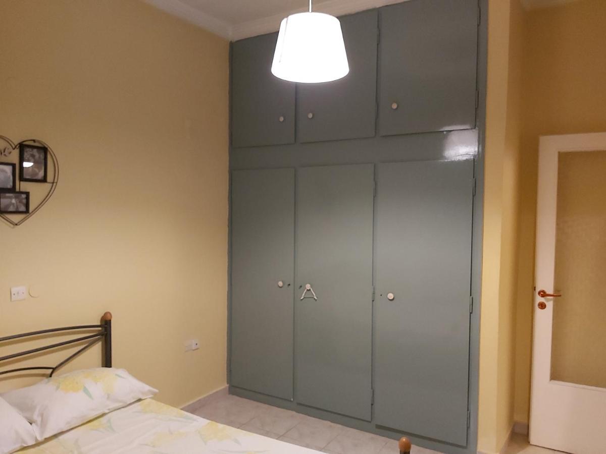 Apartment Getaway In Sparti Luaran gambar