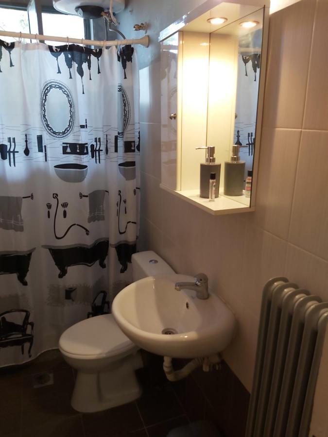 Apartment Getaway In Sparti Luaran gambar