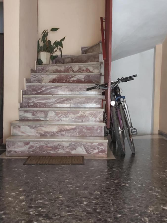 Apartment Getaway In Sparti Luaran gambar