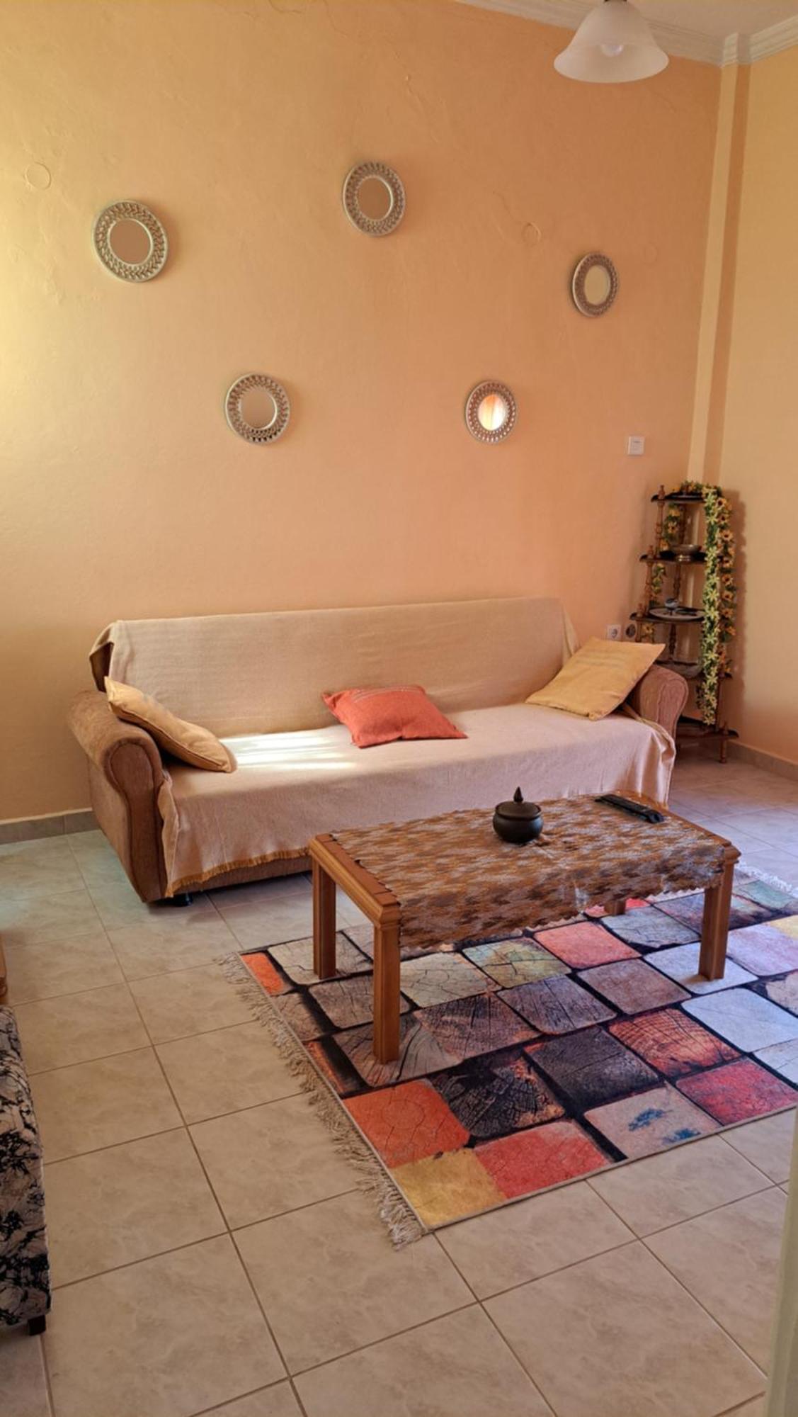 Apartment Getaway In Sparti Luaran gambar