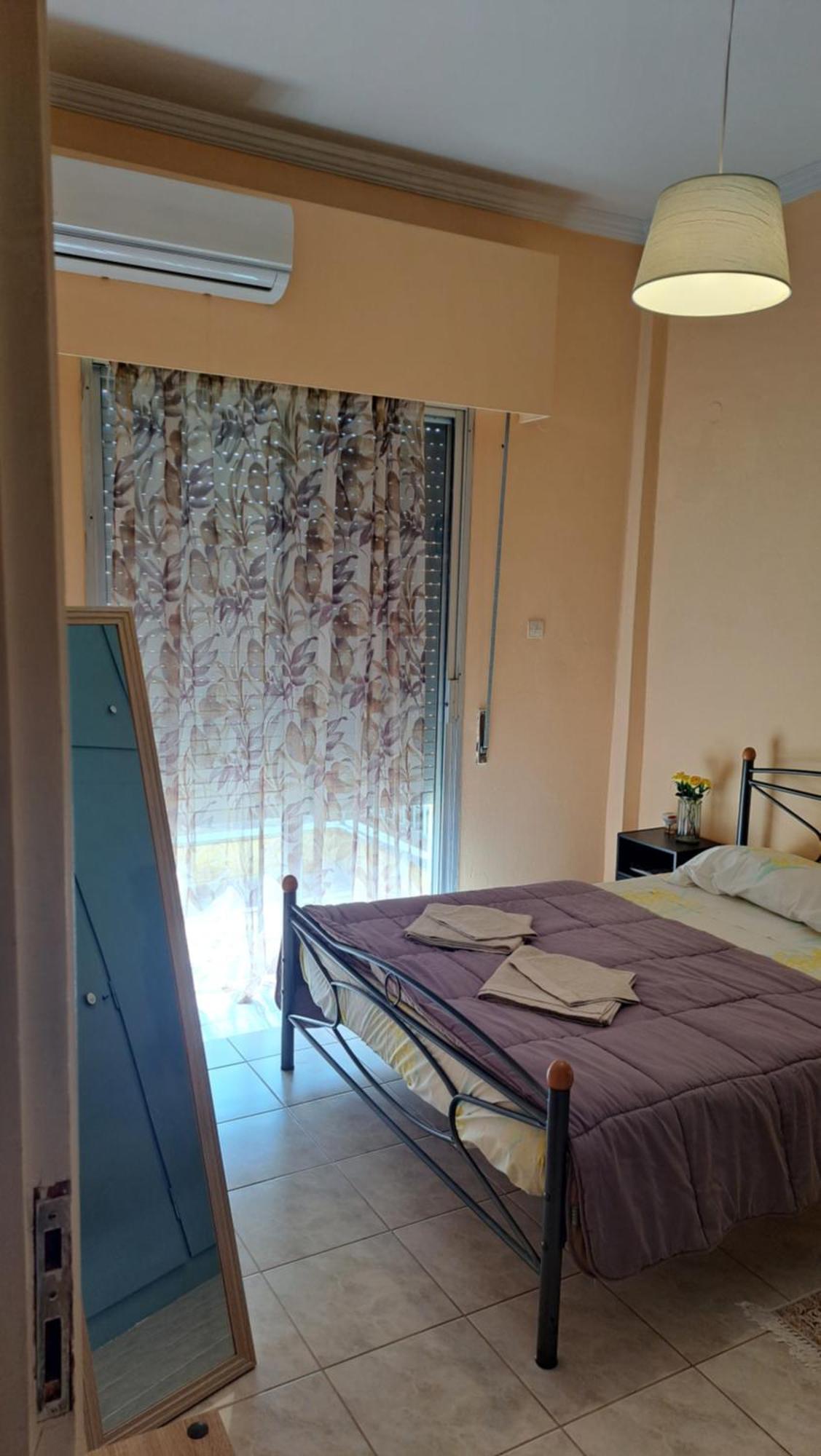 Apartment Getaway In Sparti Luaran gambar