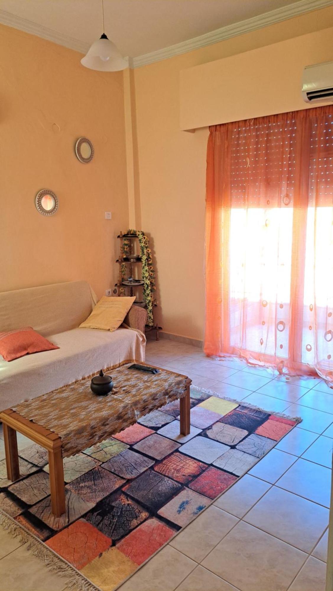 Apartment Getaway In Sparti Luaran gambar