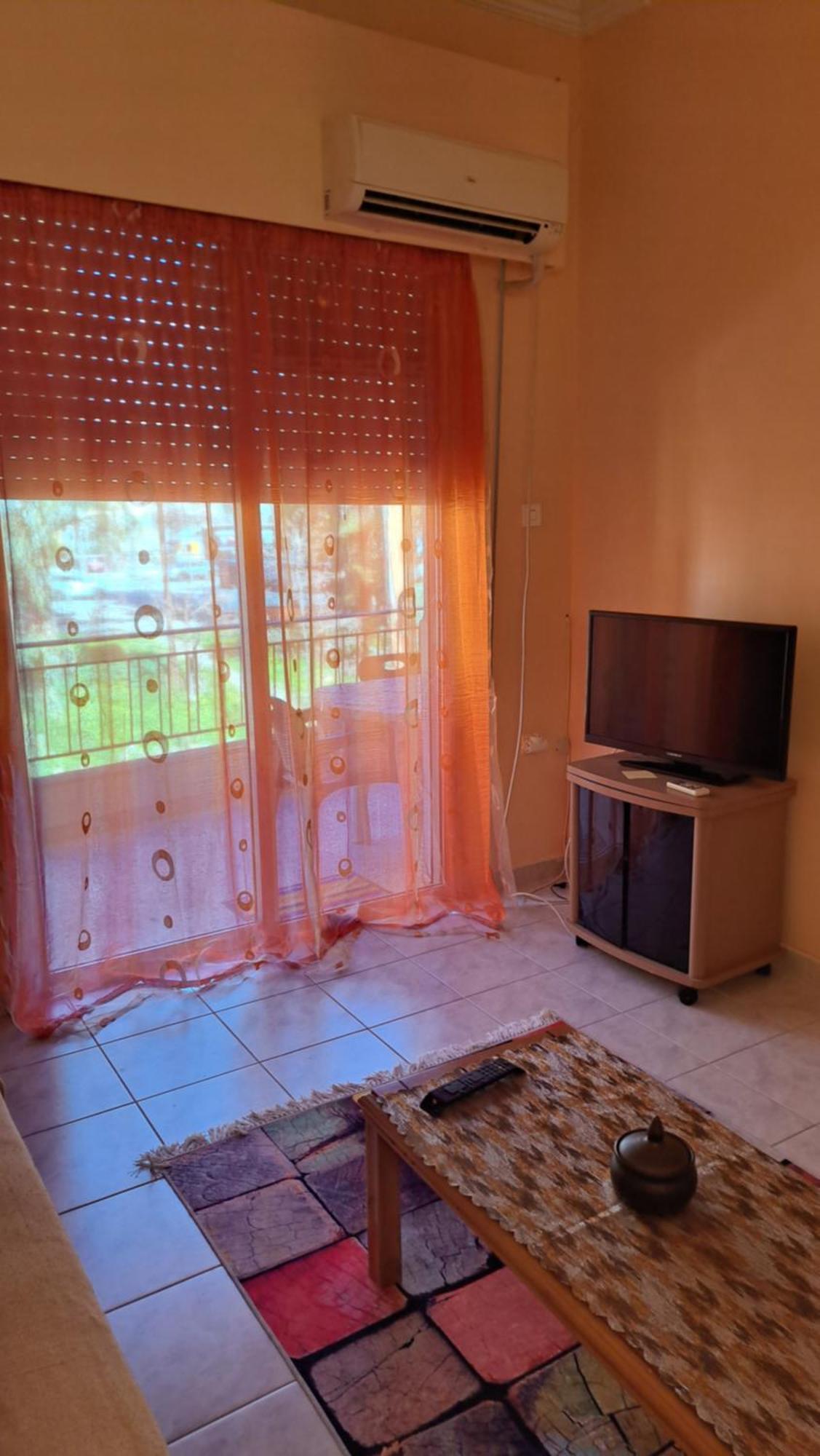 Apartment Getaway In Sparti Luaran gambar