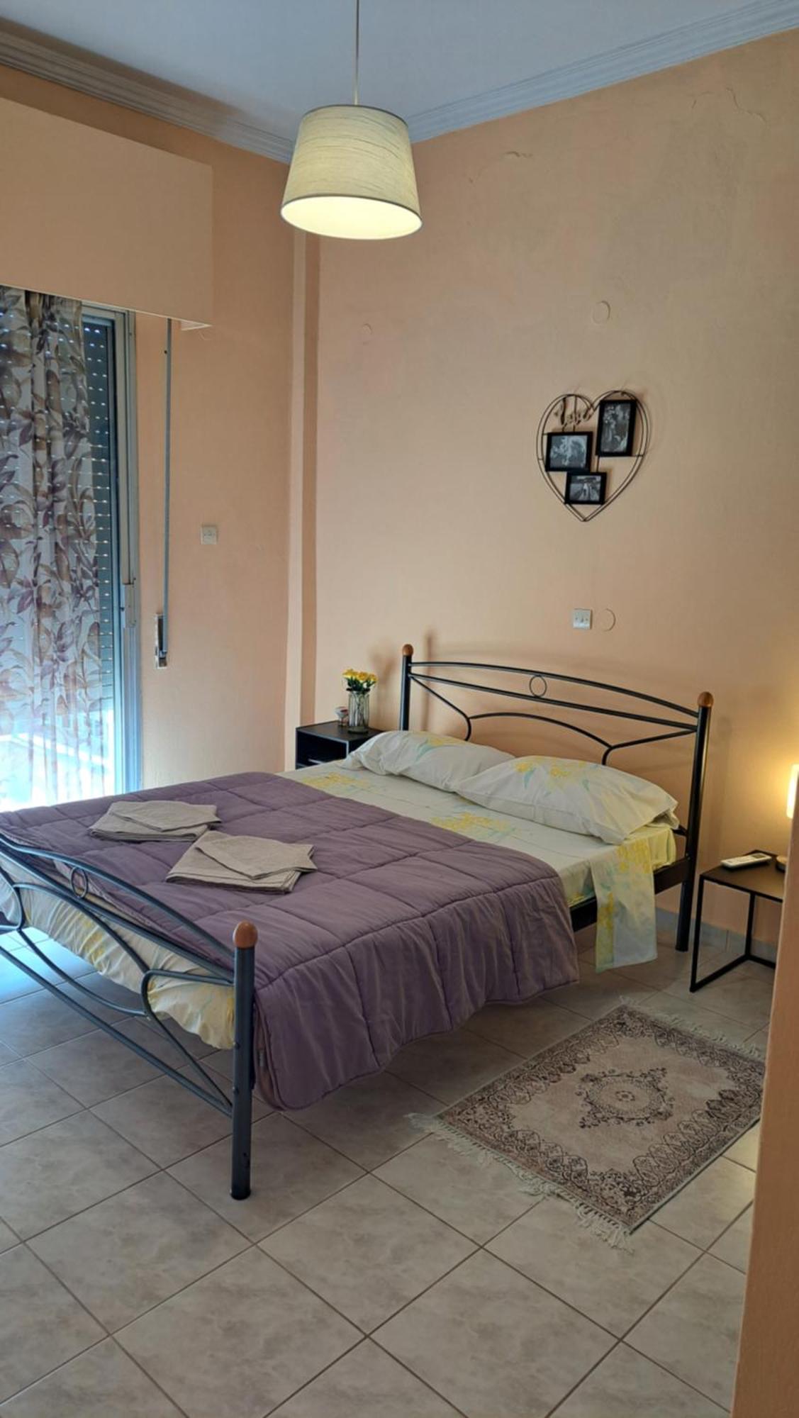 Apartment Getaway In Sparti Luaran gambar